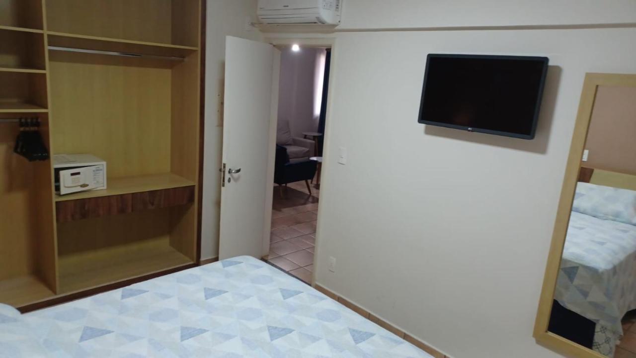 Flat Completo No Centro De Araxa - 901 Apartment Exterior photo